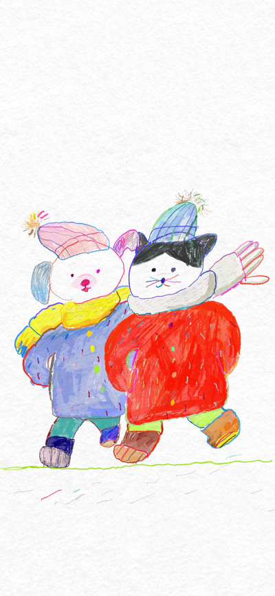 可爱的
图片来自网络，侵删