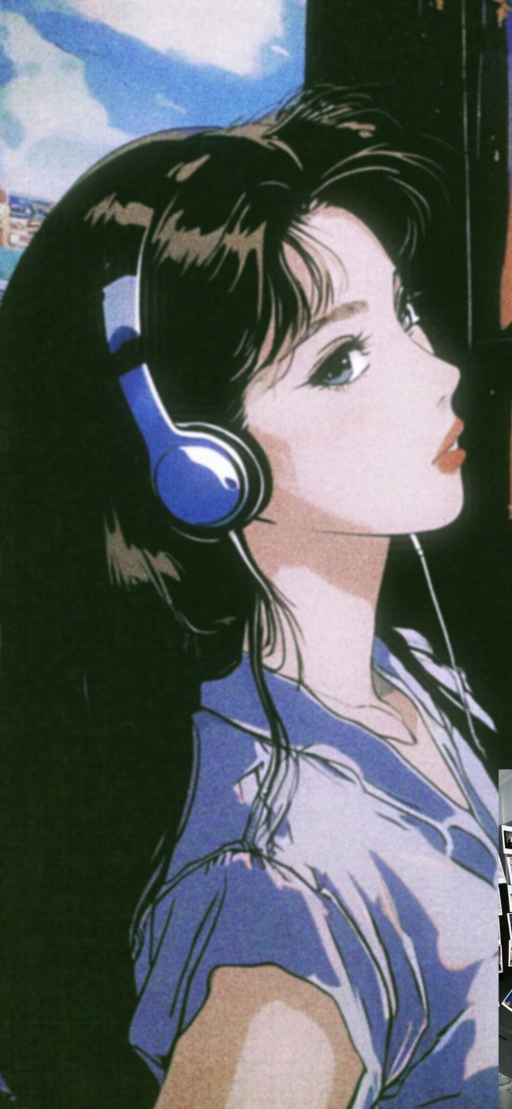 复古壁纸，昭和风壁纸