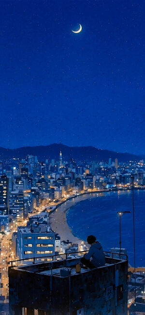 晚安
图片来自网络，侵删