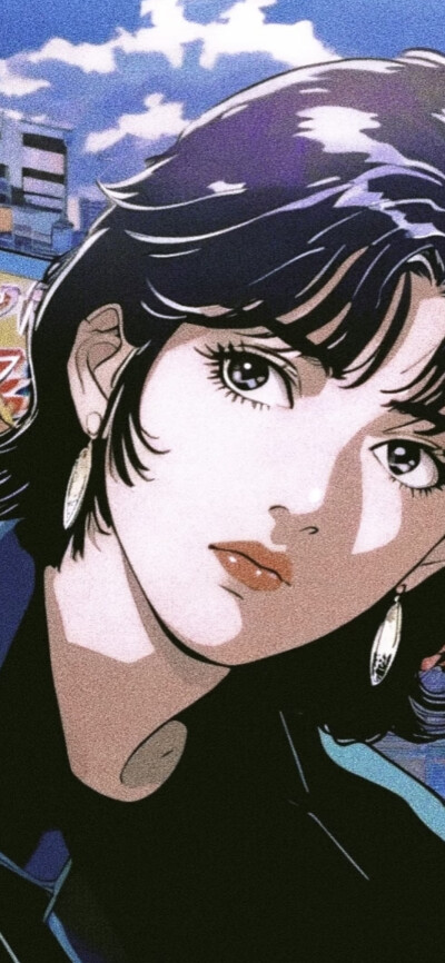 复古壁纸，昭和风壁纸