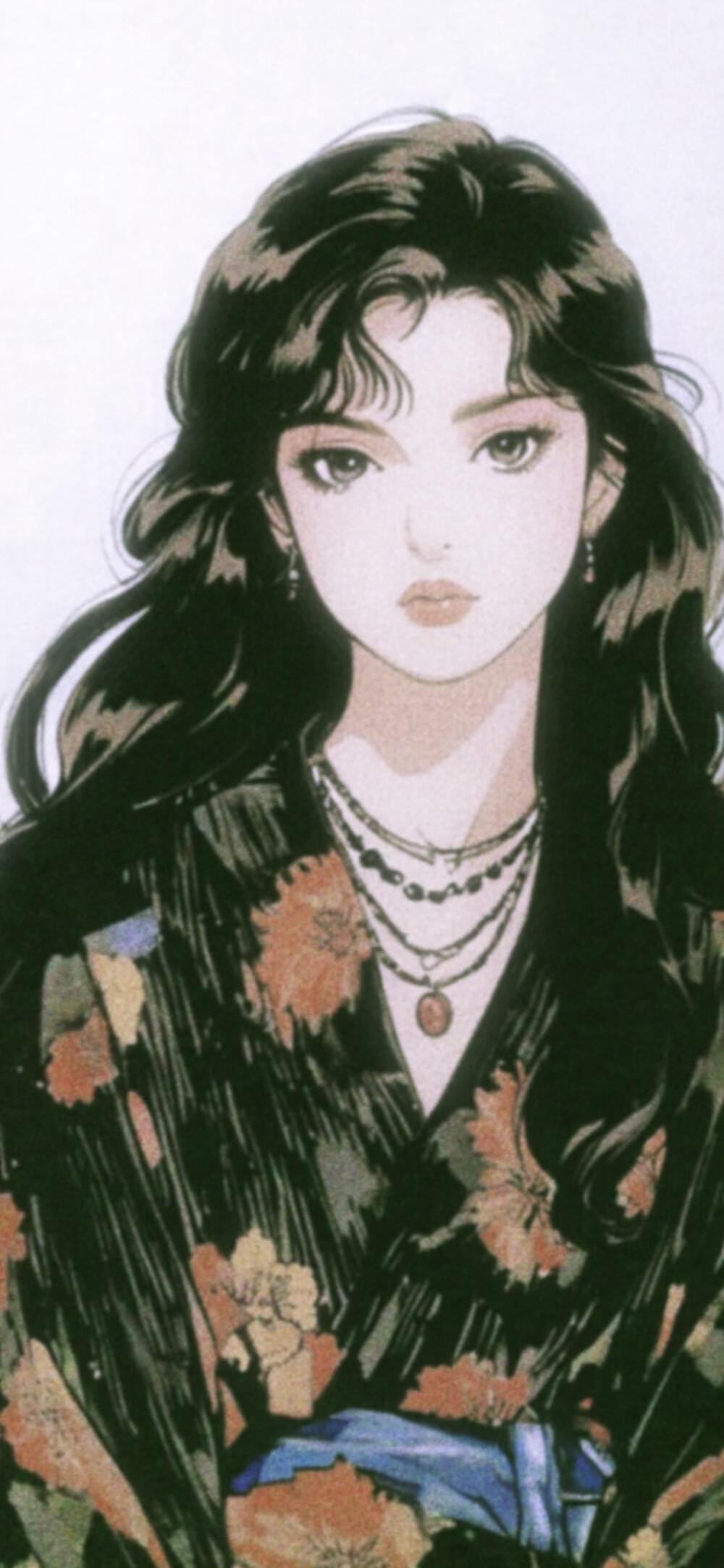 复古壁纸，昭和风壁纸