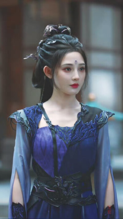 暗河传 慕雨墨 彭小苒