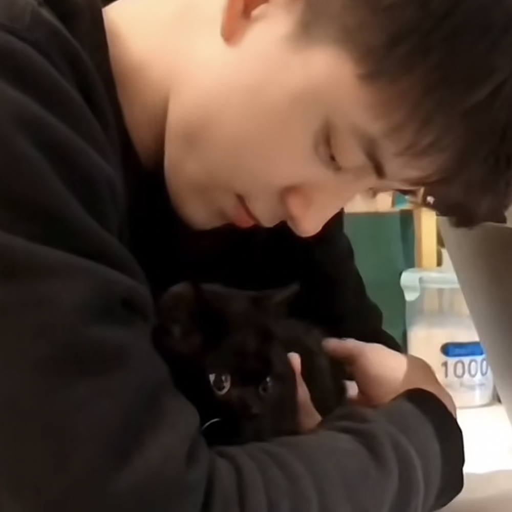 第一次牵你的我