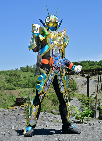 令和骑士剧场版最强形态