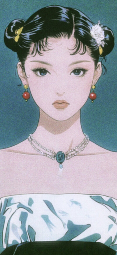 复古壁纸，昭和风壁纸