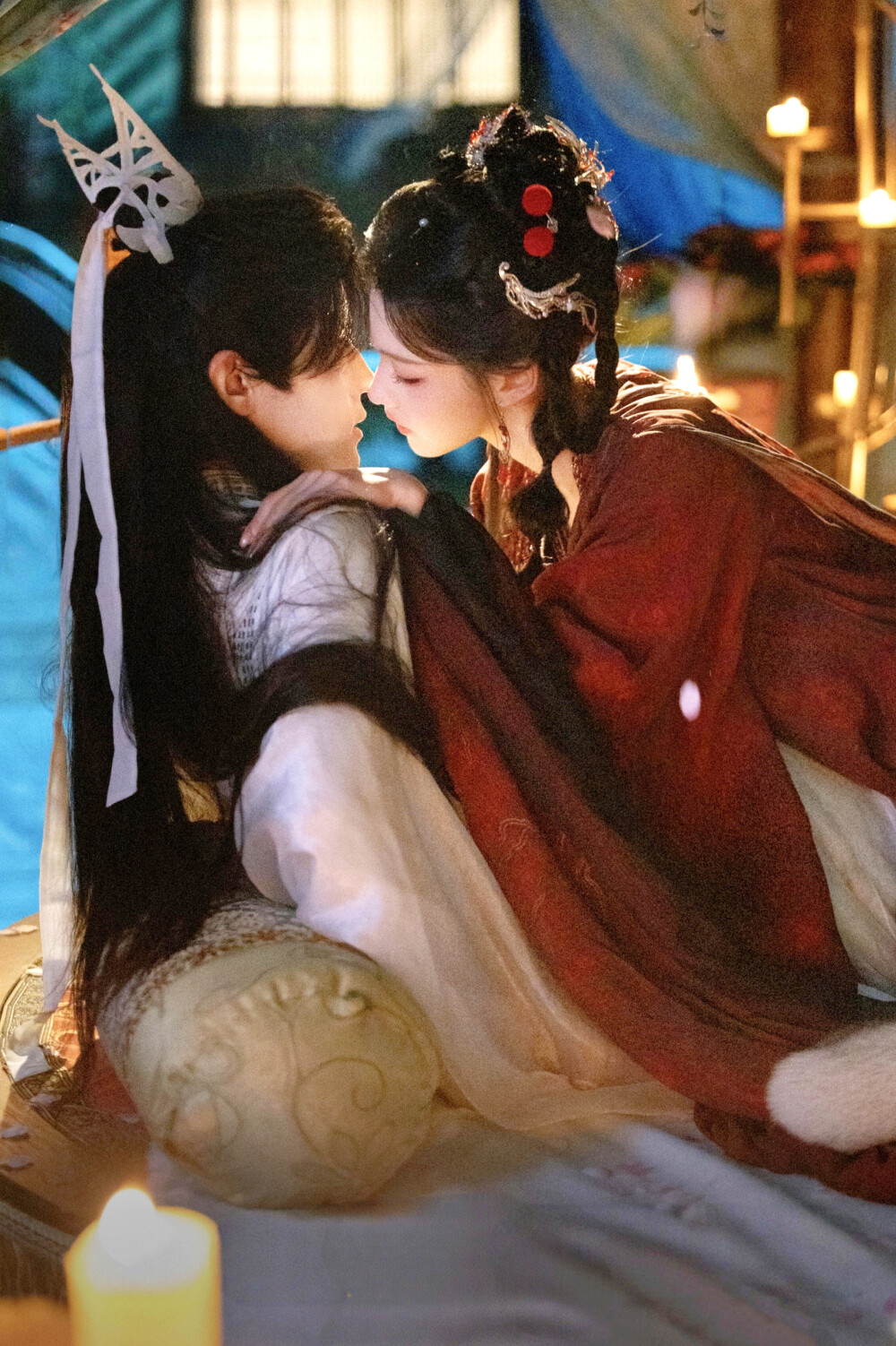 一剑蕴长风 叶寒声×沈蕴