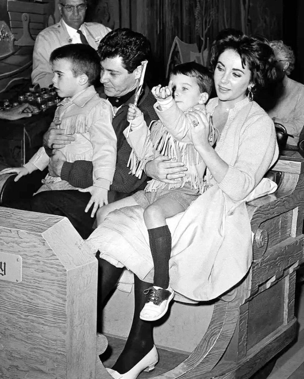 Elizabeth Taylor ​​​