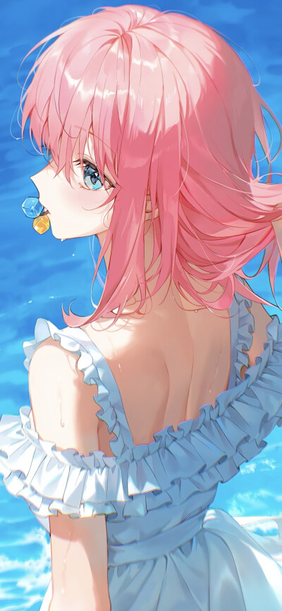 超高清动漫壁纸，二次元壁纸