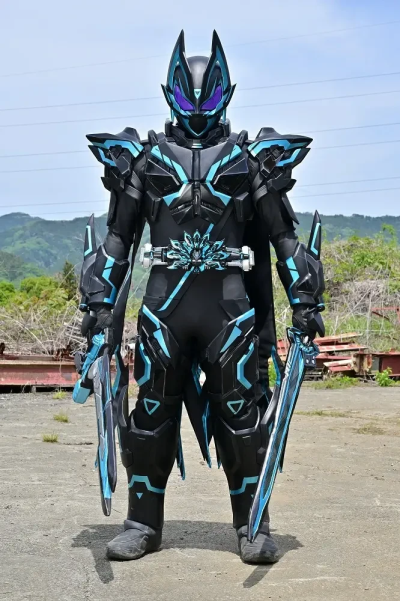 令和骑士剧场版反派