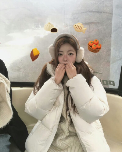 purple kiss 罗高恩