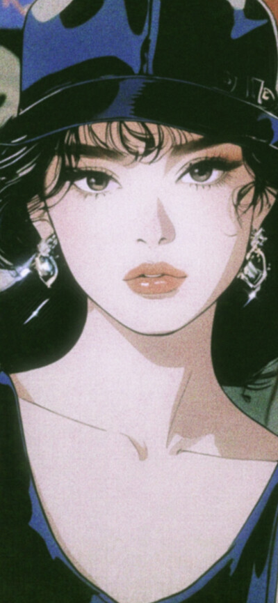 复古壁纸，昭和风壁纸