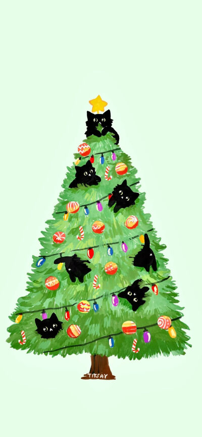 圣诞快乐
图片来自网络，侵删