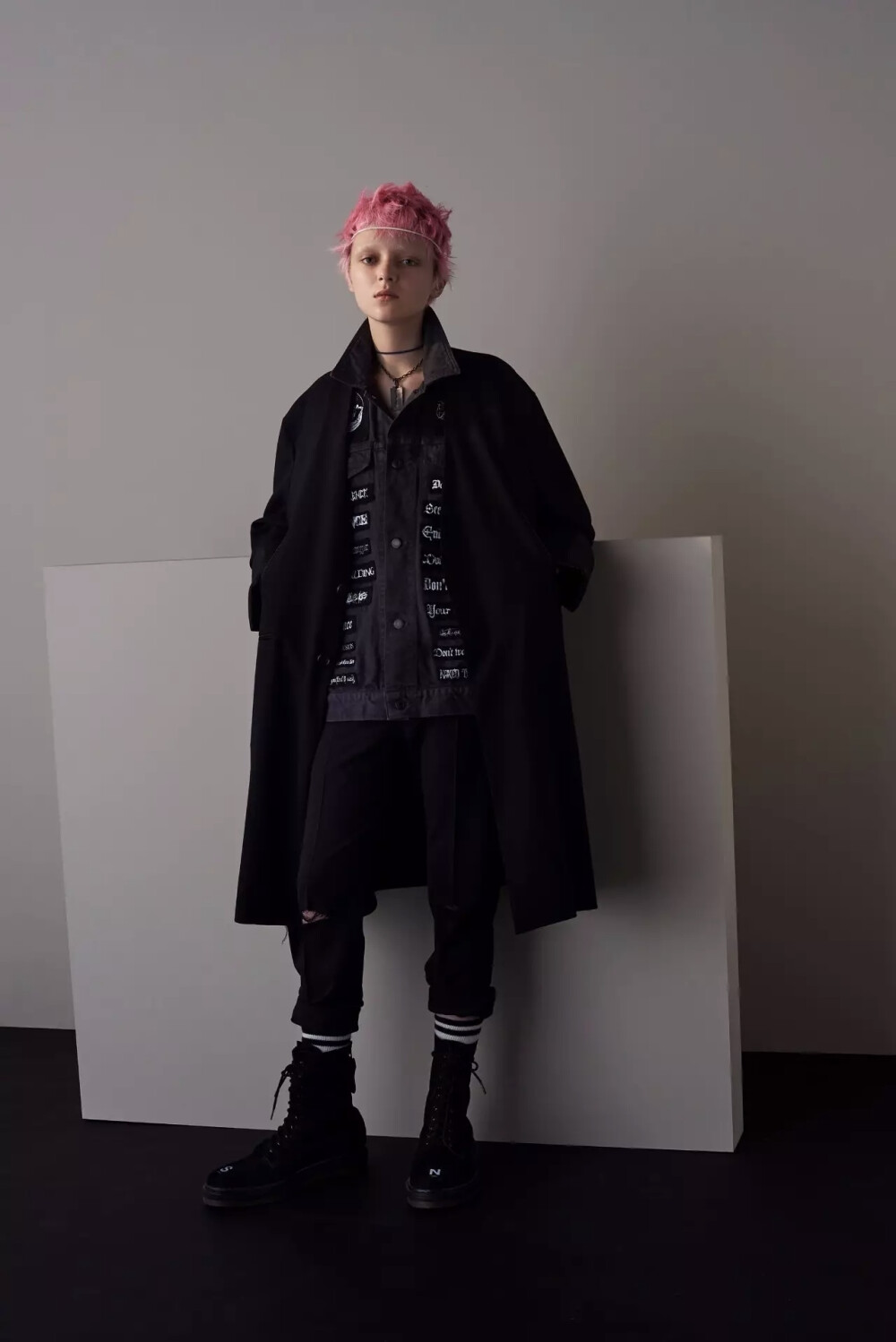 古灵精怪的青少年——UNDERCOVER 2018春季系列