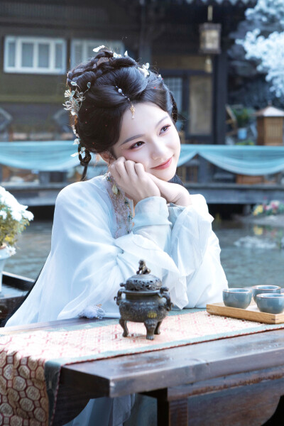 一剑蕴长风 沈蕴