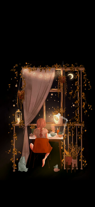 晚安
图片来自网络，侵删