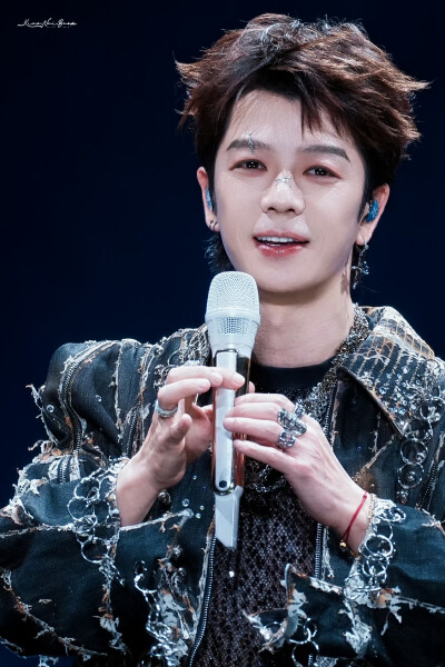 王栎鑫11.1慈溪城市森林音乐节