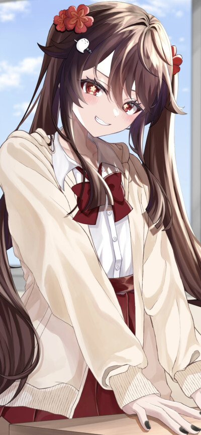 超高清动漫壁纸，二次元壁纸