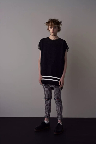 古灵精怪的青少年——UNDERCOVER 2018春季系列