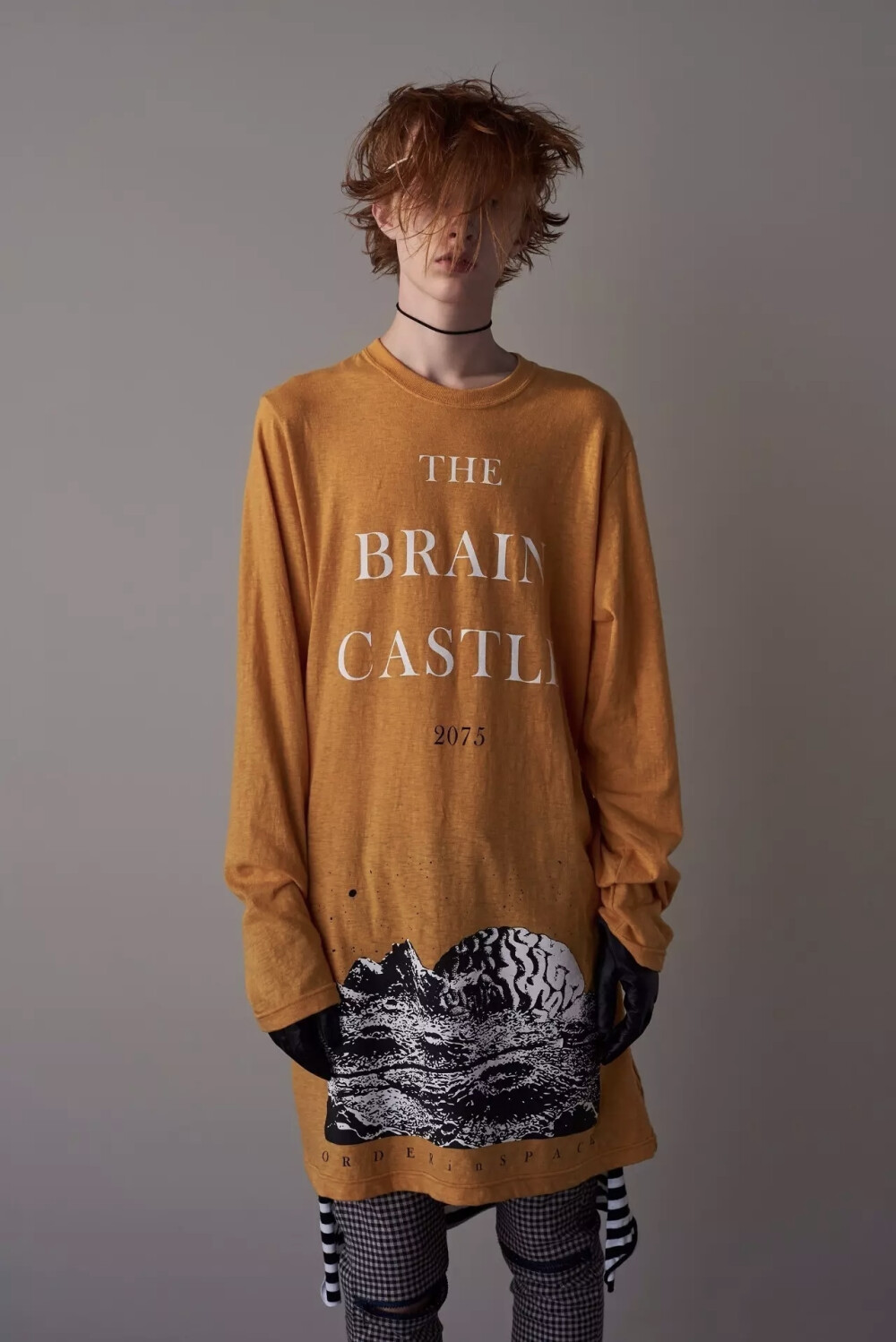 古灵精怪的青少年——UNDERCOVER 2018春季系列