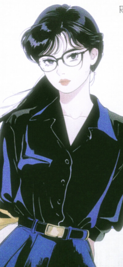 复古壁纸，昭和风壁纸