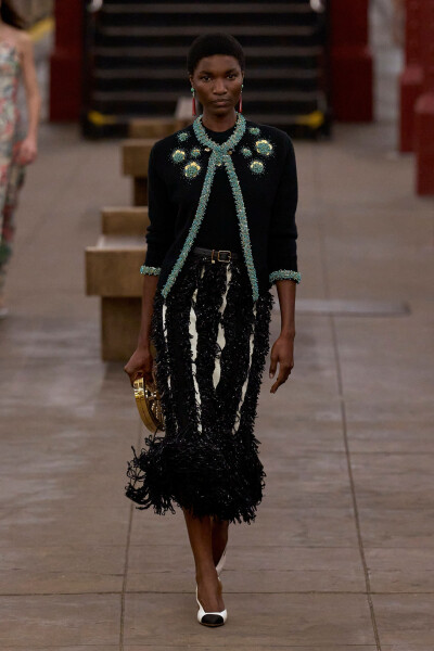 香奈儿2026高级手工坊系列
