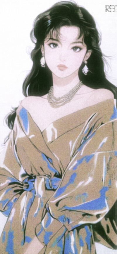 复古壁纸，昭和风壁纸