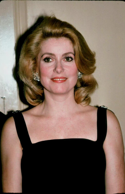 Catherine Deneuve 