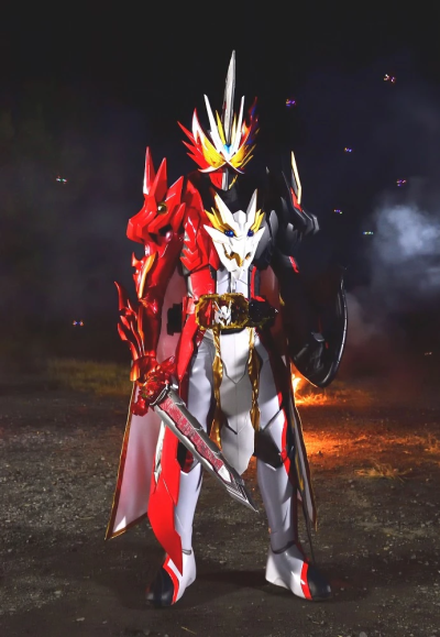 令和骑士剧场版最强形态