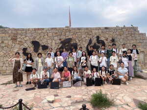 小西沟写生 25年夏