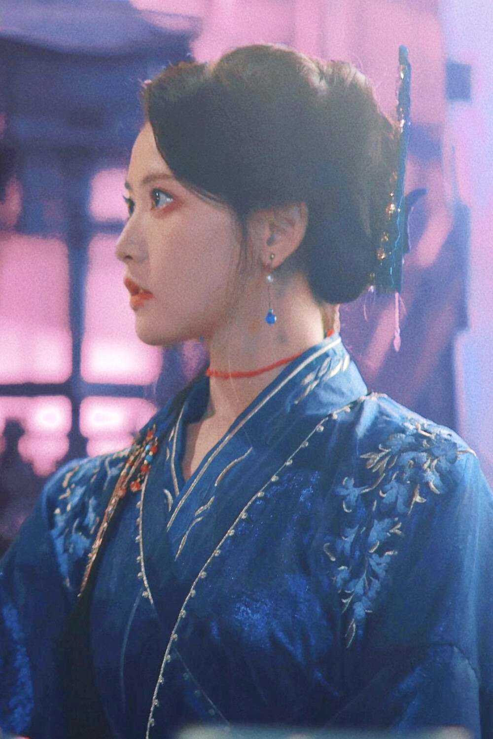 愿逐流云入卿怀 云知微