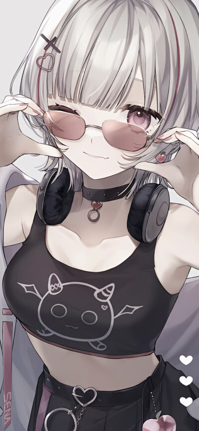 超高清动漫壁纸，二次元壁纸