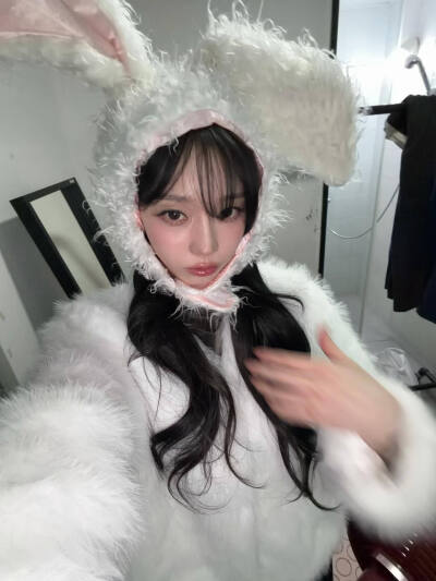 aespa winter金玟庭