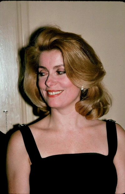 Catherine Deneuve 