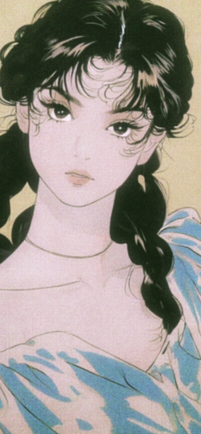 复古壁纸，昭和风壁纸