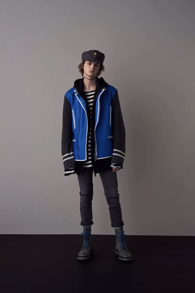 古灵精怪的青少年——UNDERCOVER 2018春季系列