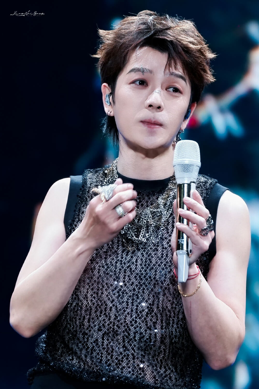 王栎鑫11.1慈溪城市森林音乐节