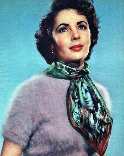 Elizabeth Taylor ​​​