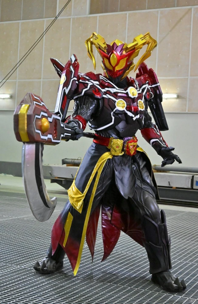 令和骑士剧场版反派