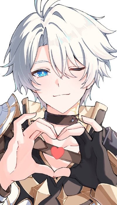 崩坏星穹铁道 白厄 卡厄斯兰那
画师未知