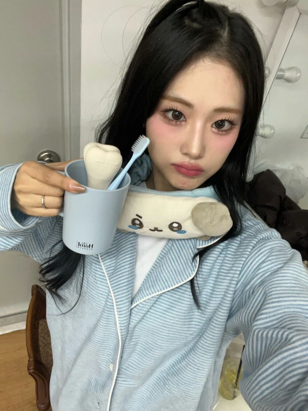 ichillin joonie朴俊熙