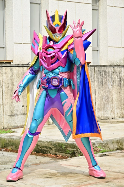 令和骑士剧场版最强形态