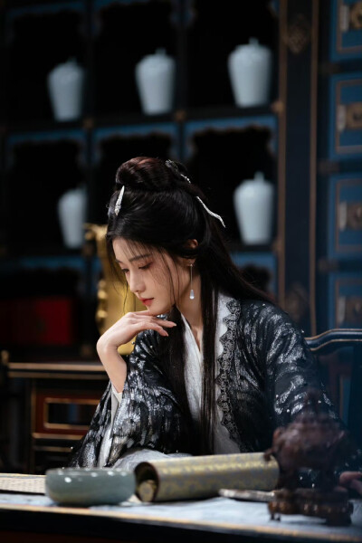 凤凰台上 杜听馨 陈意涵