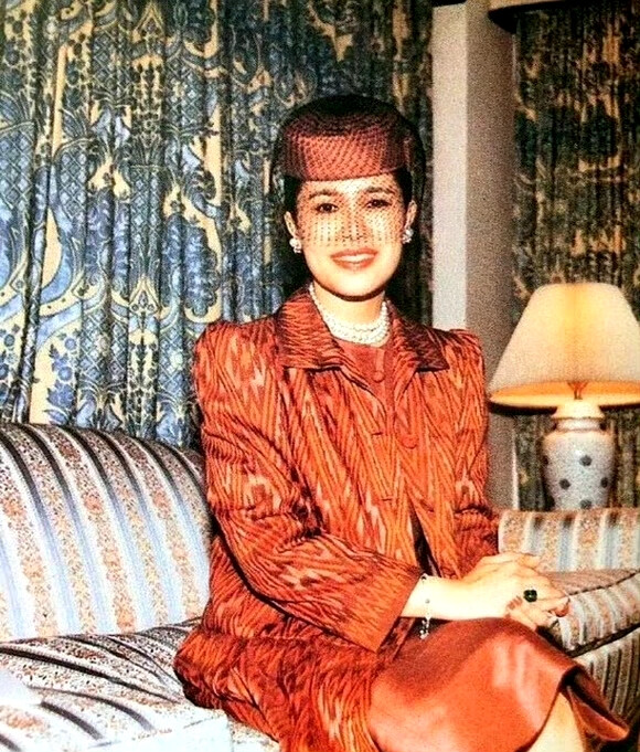 泰国诗丽吉王后