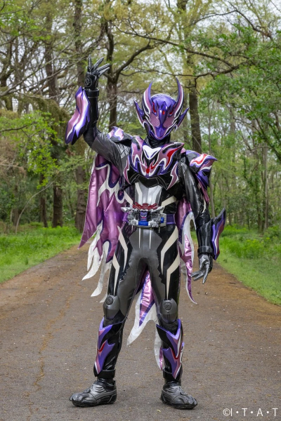 令和骑士剧场版反派