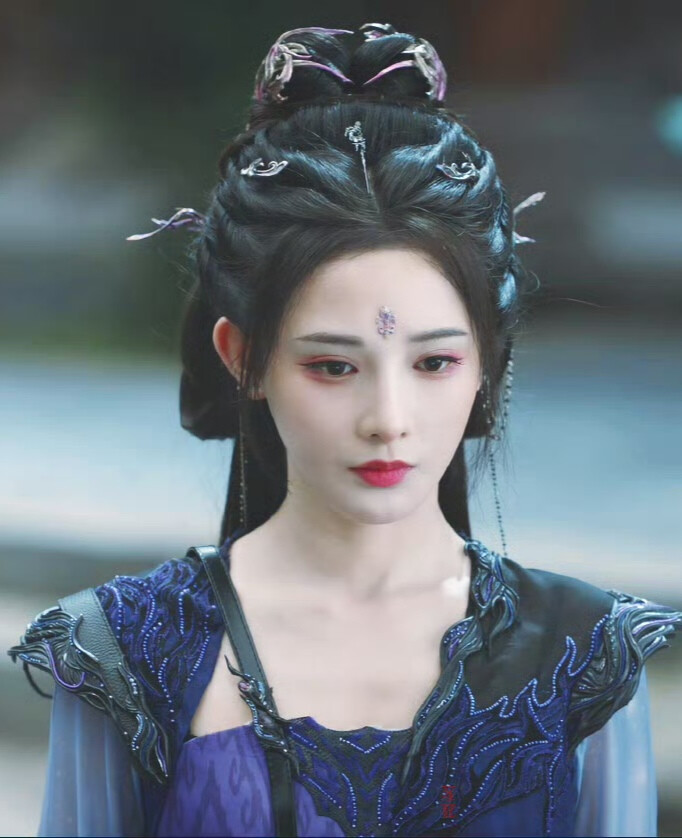 暗河传 慕雨墨 彭小苒