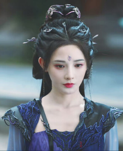 暗河传 慕雨墨 彭小苒