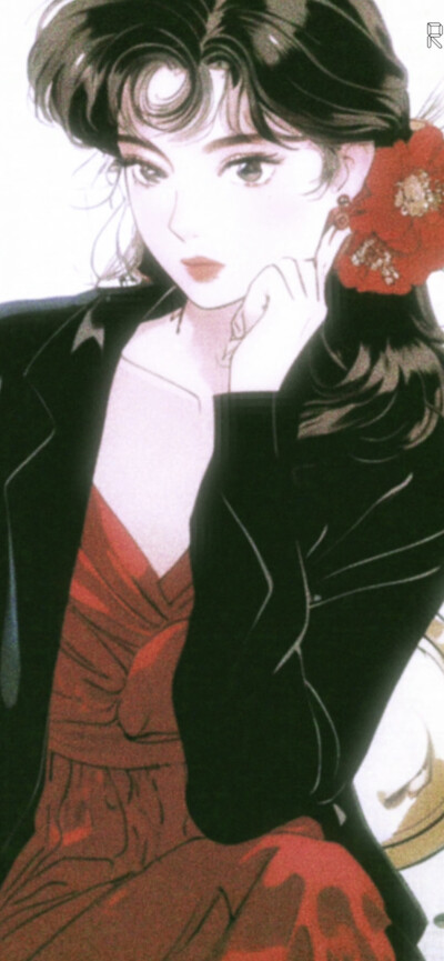 复古壁纸，昭和风壁纸