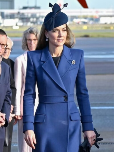 HRH The Princess of Wales