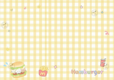 iPad 壁纸 套图 可爱 卡通