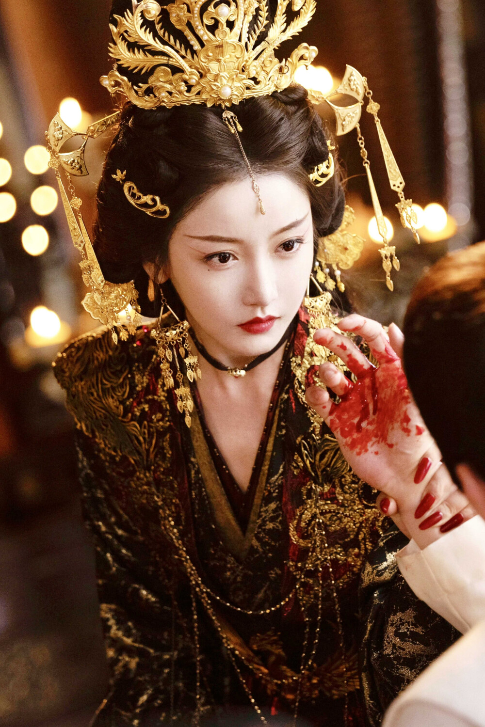 平凝有令 萧平凝